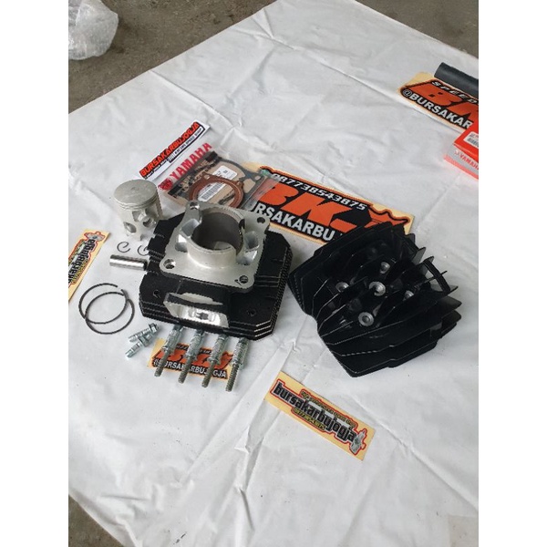 paket RX-KING blok bkj porting kop  head nanas yz sqwish bursakarbujogja