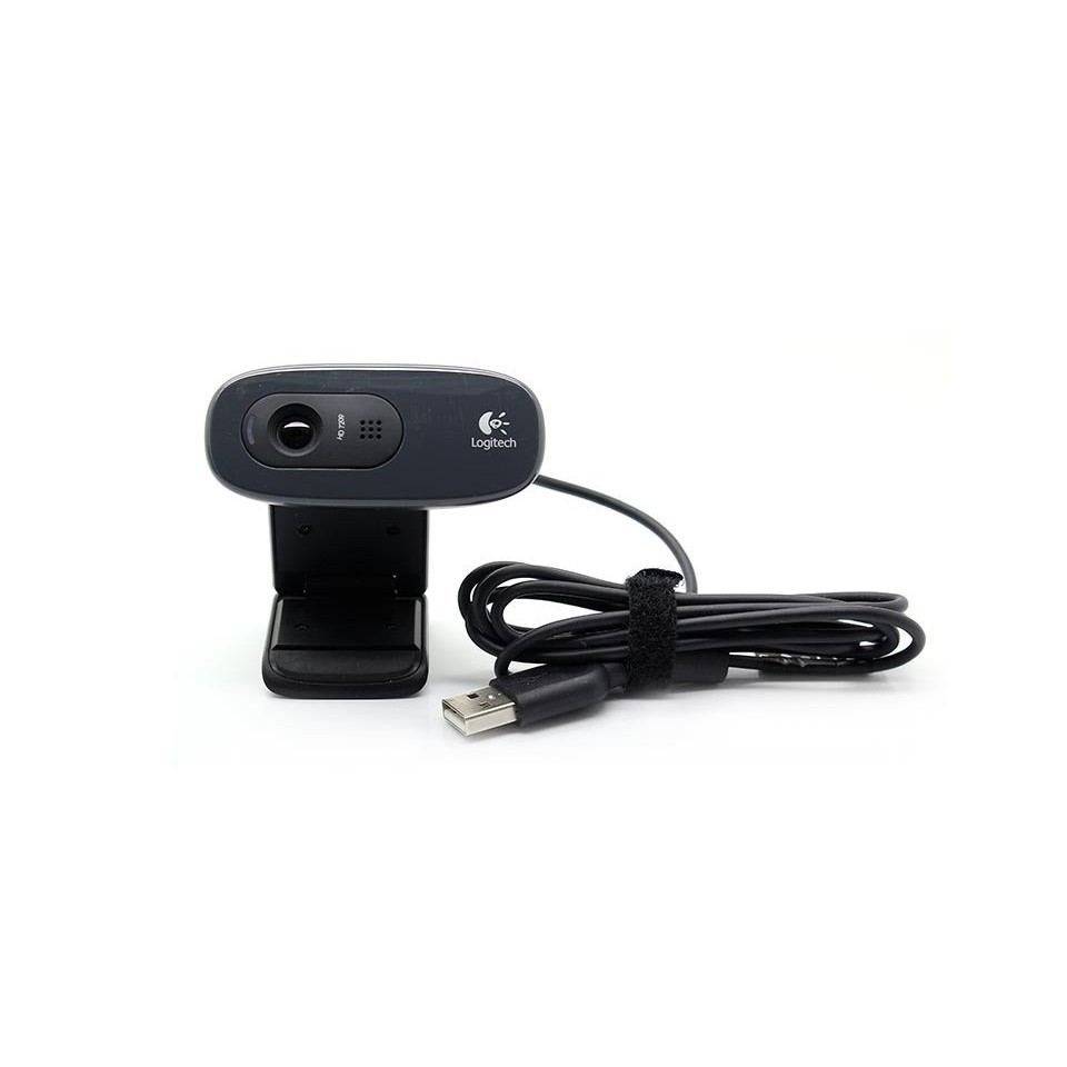 Webcam Logitech C270 720P HD 100% ORIGINAL