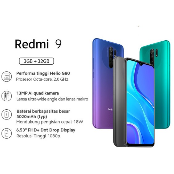 Xiaomi Redmi Note 11 Pro 5G 8/128GB [ 8GB / 128GB ] & Redmi 9C [ 4 GB / 64 GB ] ]  Garansi Resmi-3