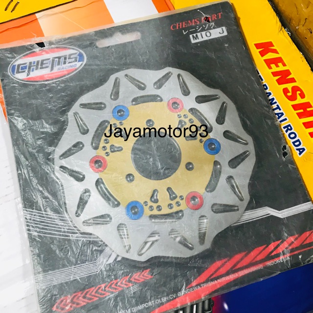 Piringan cakram modif Mio J