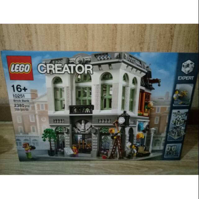 LEGO 10251 Brick Bank