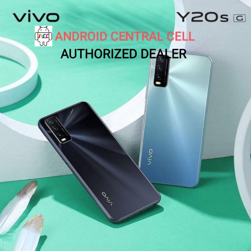 HP VIVO Y20S G, RAM 4/128GB