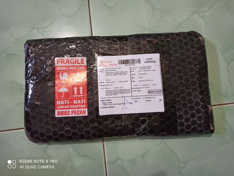 Cetakan Coklat Model Pagar Pasir / Ttc 399