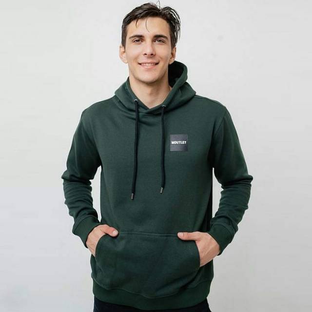 Hoodie Moutley Original