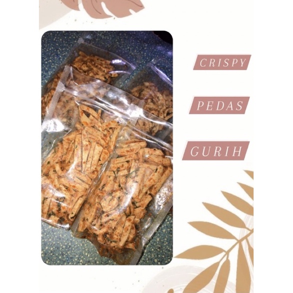 

BASRENG PEDAS DAUN JERUK