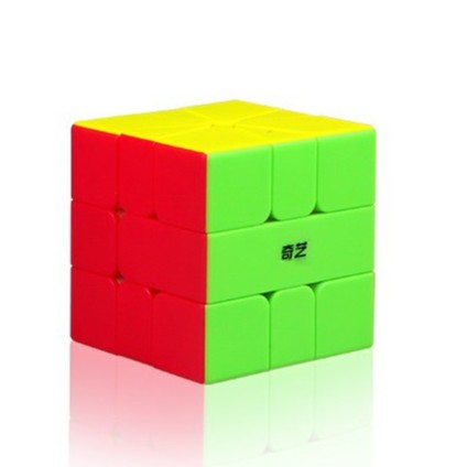 Rubik Square-1 SQ-1 Qiyi Stickerless - Rubik SQ 1 Qiyi