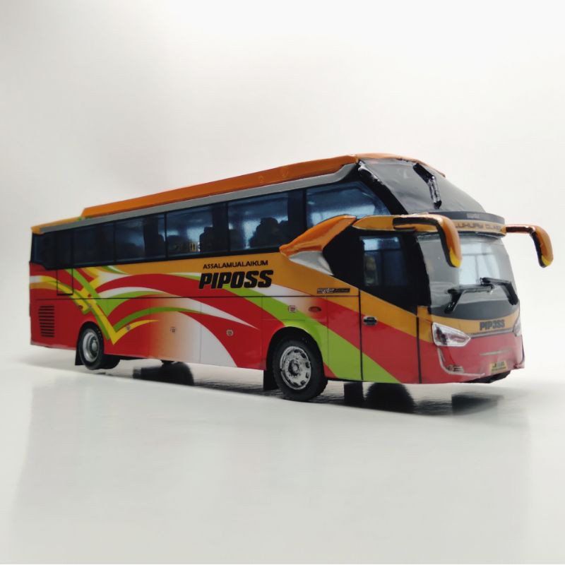Miniatur bus PIPOSS sr2 XHDPrime