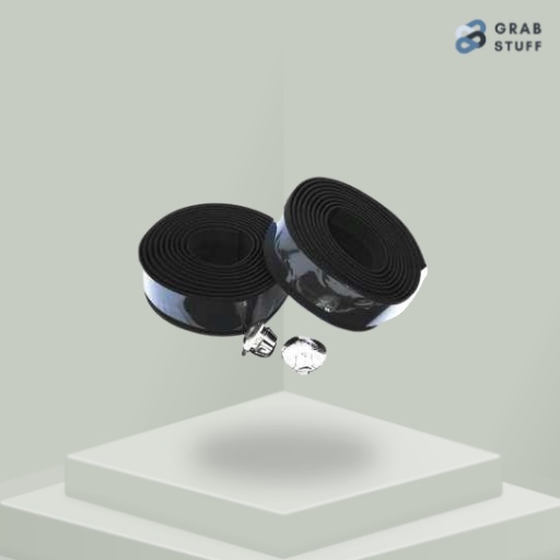 [2 PCS] Tape Sepeda 2M x 30MM / Roll Bartape Sepeda Tape Pembungkus Stang Sepeda Handgrip Sepeda / H