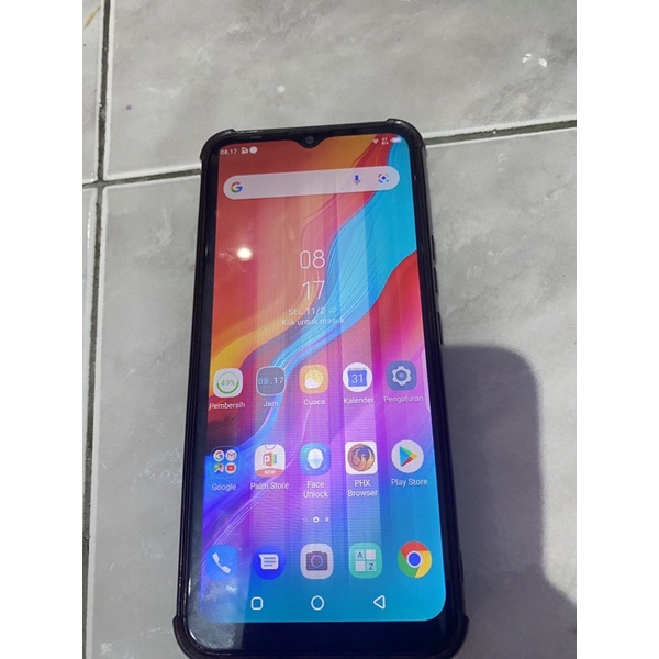 infinix hot 8 minus lcd