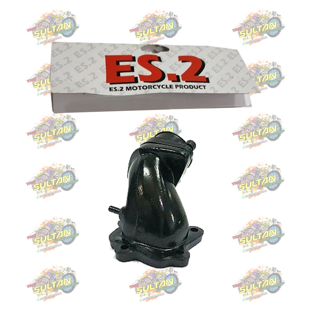 INTAKE MANIFOLD INTEK MANIPOL FORCE 1 / F1ZR ES.2