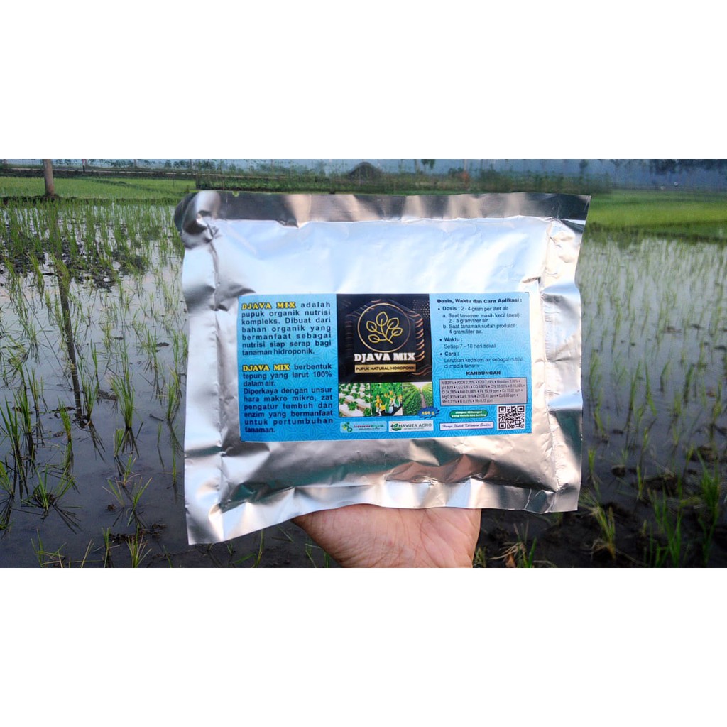 Pupuk hidroponik organik, Pupuk hidroponik ab mix