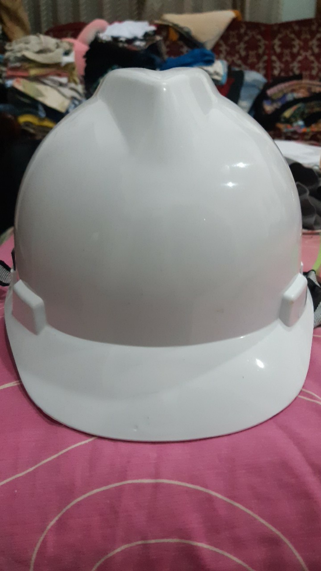 Helm Proyek Helm Safety Aaa