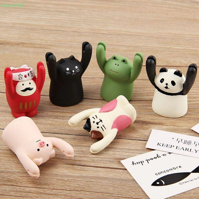 

Holder Clip Photo Foto Card Memo Bentuk Hewan Lucu Unik Simple Praktis Decor Serbaguna Multifungsi