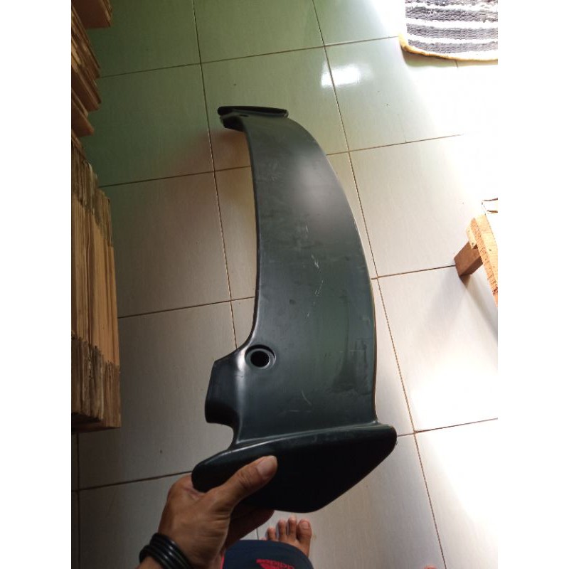 SPOILER CALYA SIGRA TOYOTA DAIHATSU BAHAN PLASTIK