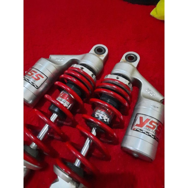 shock yss gog nouvo