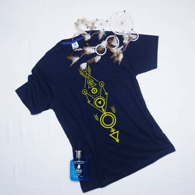 Baju Kaos Pria/Wanita Custom - Code : CF-002