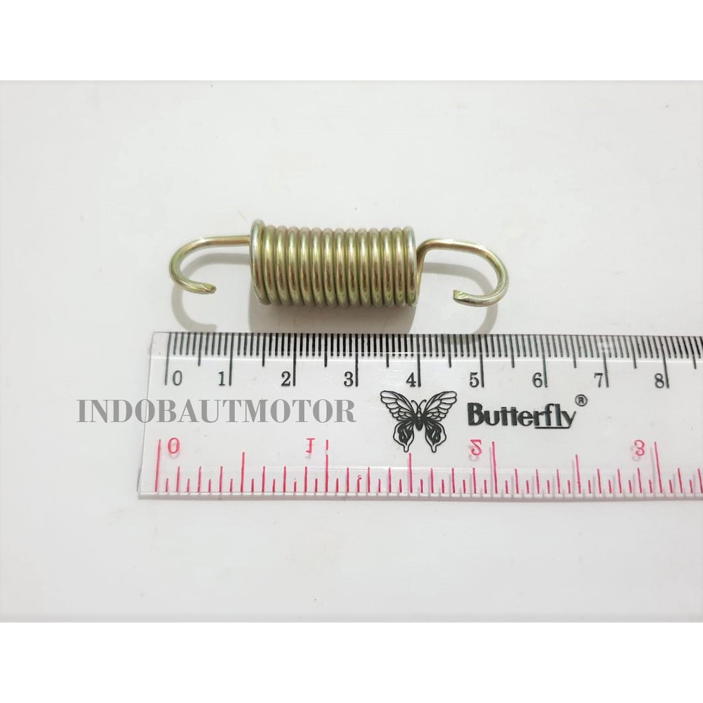 Per Pedal Rem Suzuki Smash