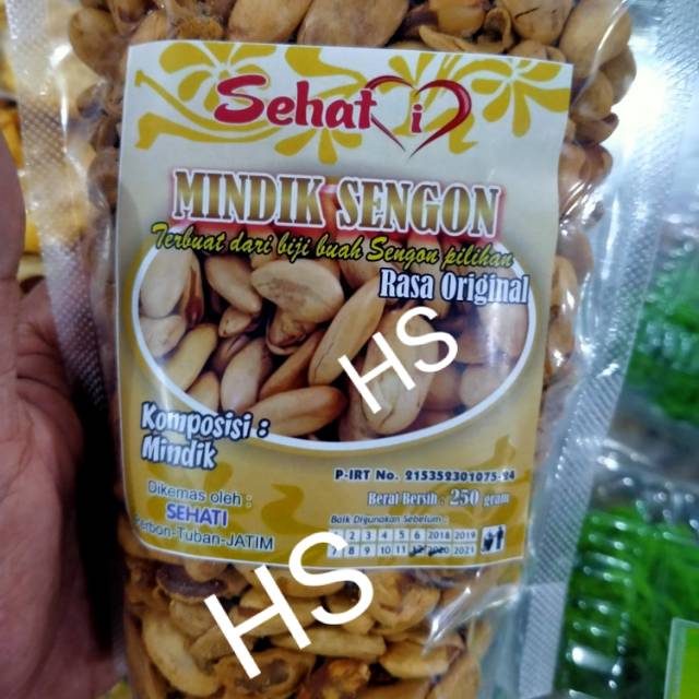 

Mindik sengon original 250 gram