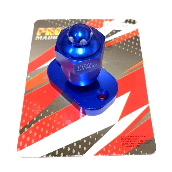 

New Arrival TUTUP MINYAK REM STEMPEL YMH BLUE
