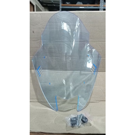 WINDSHIELD NMAX TDR MINI V5 VISOR NMAX TDR MINI V5