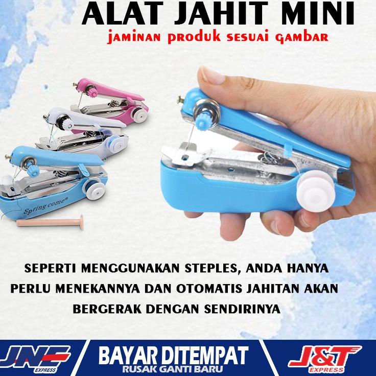 Harga Jahit Tangan Mini Terbaru September 2021 Biggo Indonesia