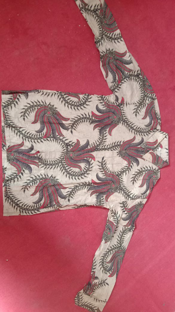 Kemeja Batik Motif Terbaru 2021 Pekalongan