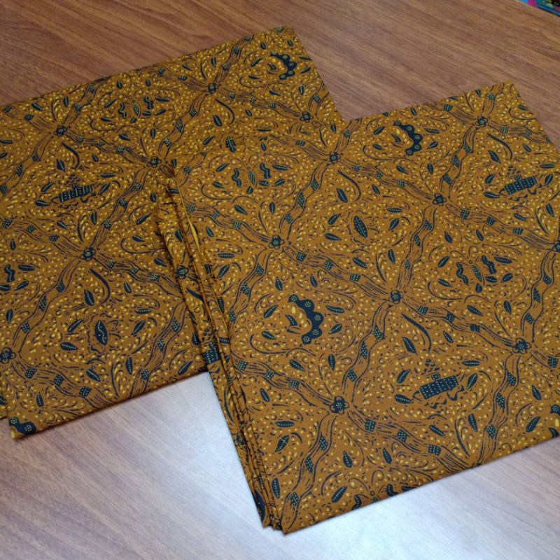 KAIN BATIK SOGAN SIDOMUKTI BABARAN SOLO