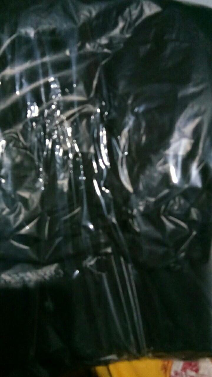 Kresek Uk.35x60 Cm Tebal 0.03 Hitam