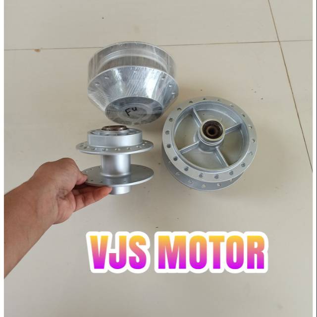 Tromol tromol depan blakang SUZUKI SATRIA FU 150 PNP SATRIA Fu faclift