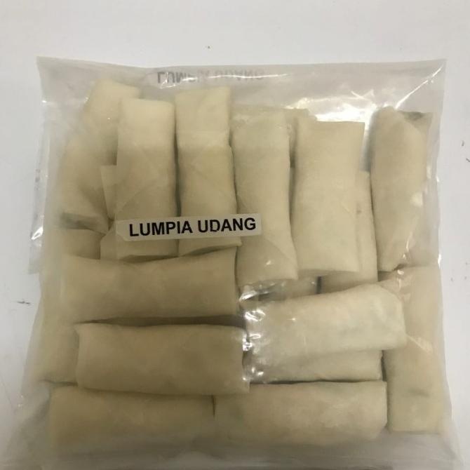 

LUMPIA UDANG isi 20 springroll Enak loh fingerfood wajib coba TERLARIS TERPERCAYA ORIGINAL