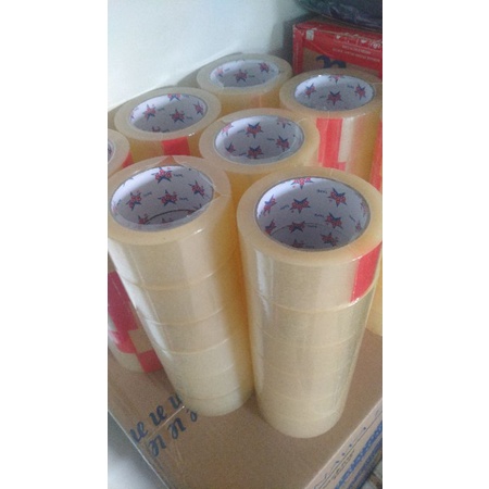 

lakban 888 2inc/ 48mm/100yard bening