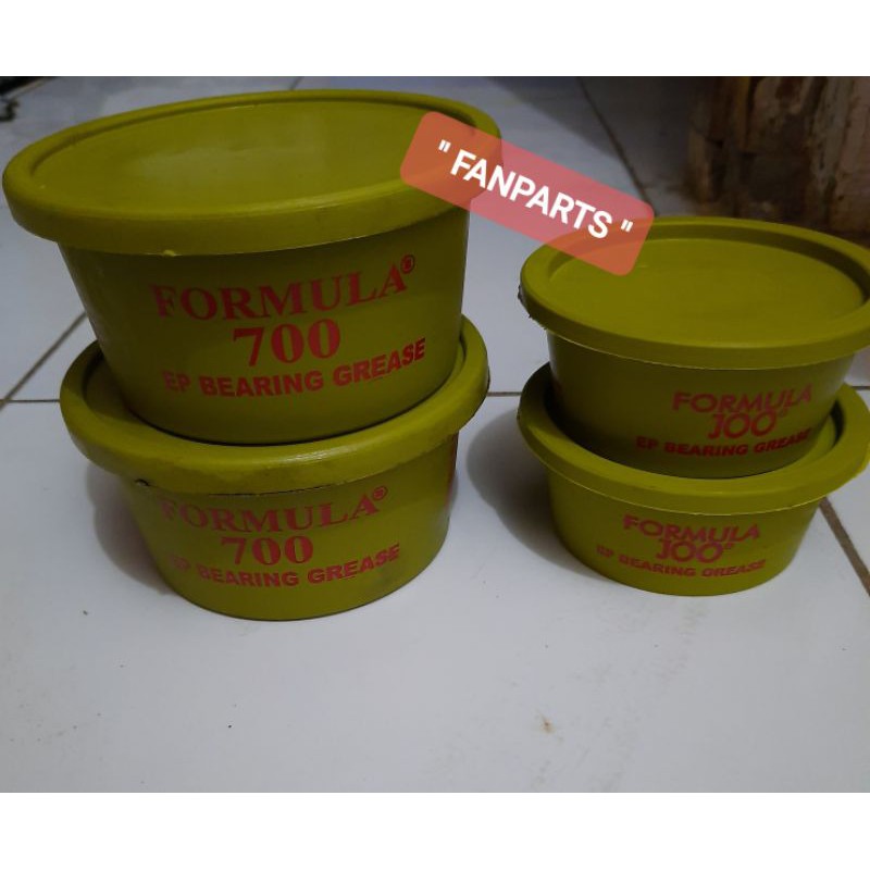 STEMPET FORMULA 100 gram