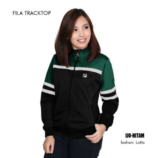 *FILA TRACKTOP*