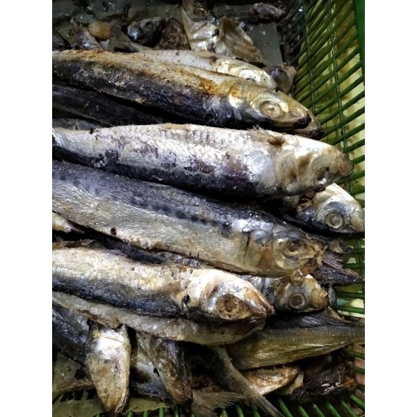 

Ikan Asin Layang/Japuh/500gr