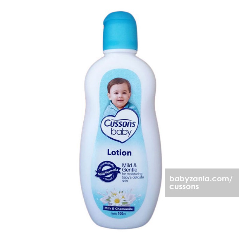 Cussons Baby Lotion 100ml