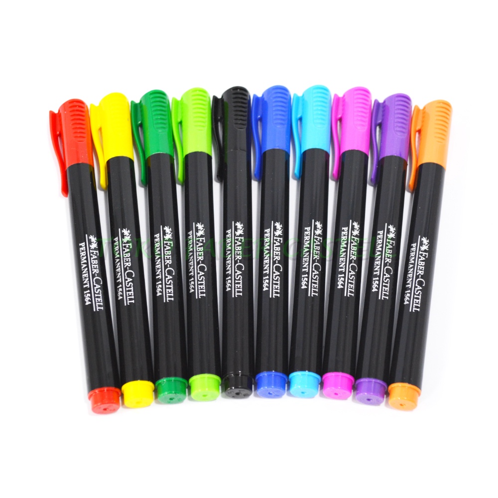 

Creative Marker Faber Castell Permanent 1564 - SATUAN