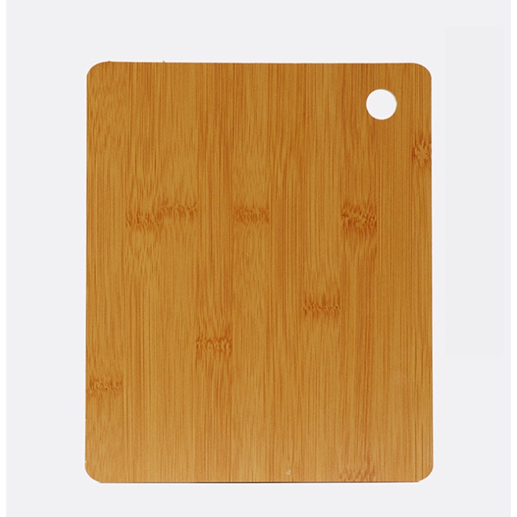 Papan Talenan Kayu Bambu Bamboo Cutting Board / Talenan Kayu / Cutting Board / Alat Pemotong