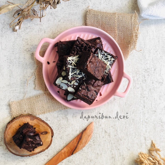 

Fudgy Brownies
