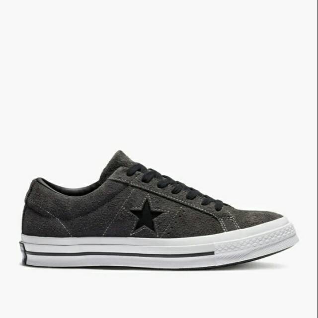 Converse one star dark star vintage suede ox men's