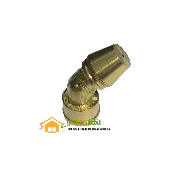 Spuyer nosel nozzle lubang 1 HIU BENGKOK