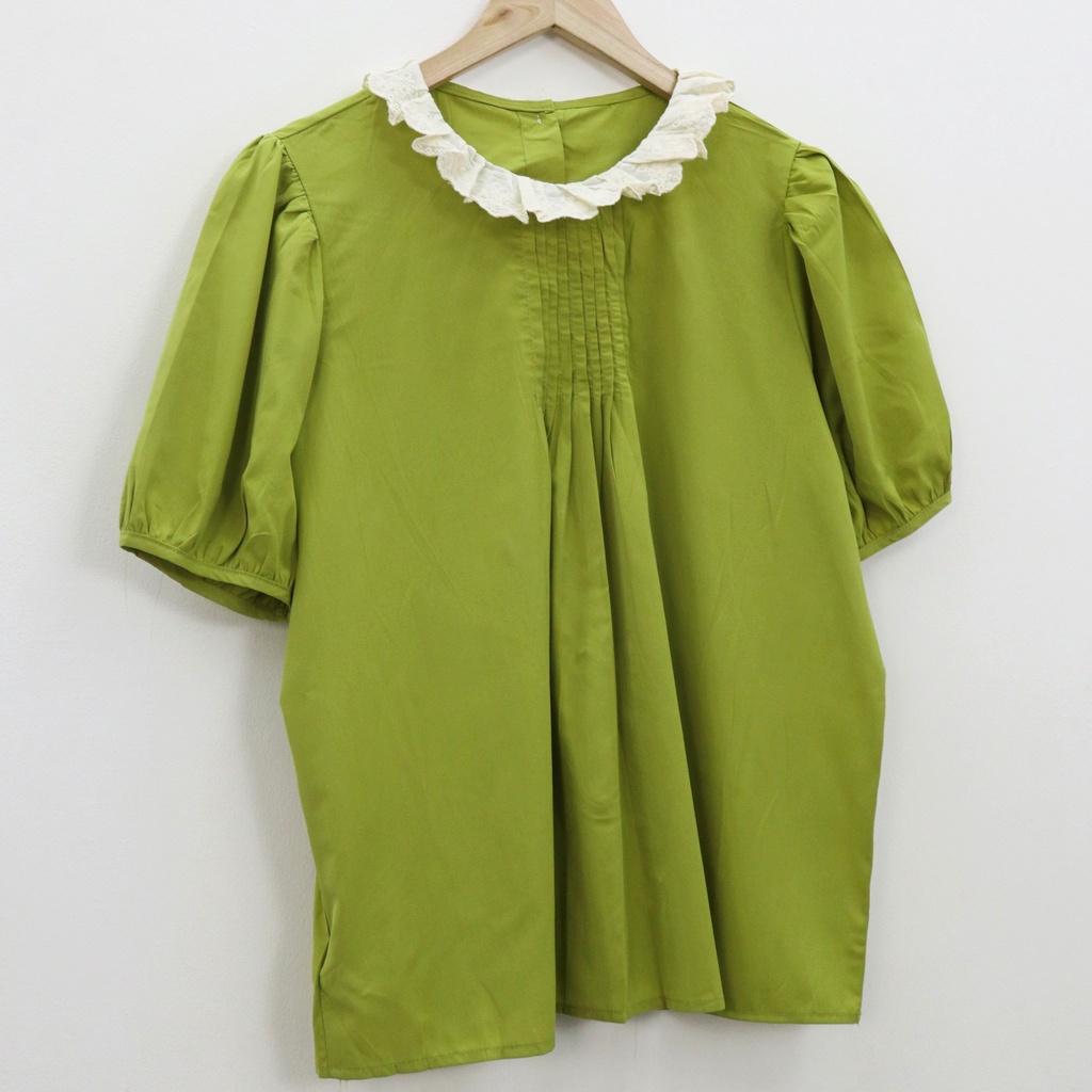 Madela top blouse - Thejanclothes