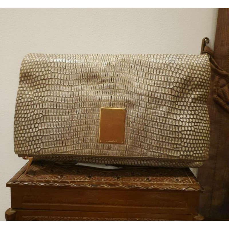 Couronne Clutch Bag