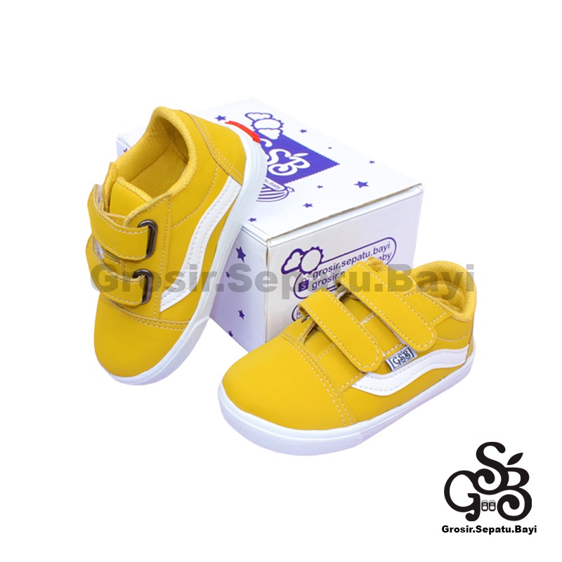 sepatu anak laki laki sepatu anak perempuan sepatu sneakers anak model casual LONDON kids polos ringan fleksibel &amp; Anti Slip