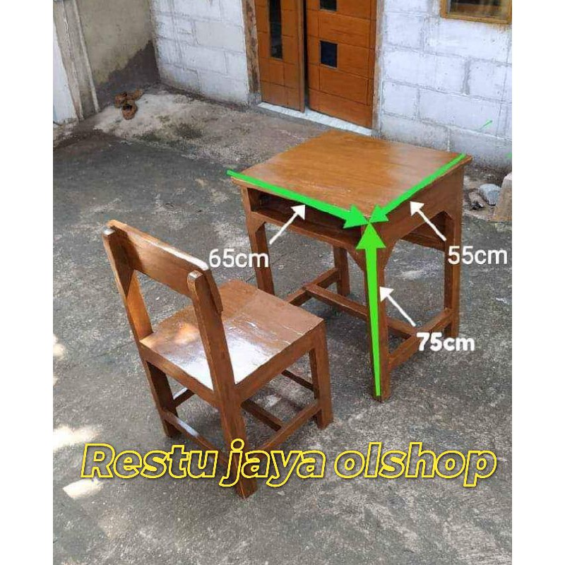 KURSI MEJA SEKOLAH KURSI MEJA BELAJAR SISWA