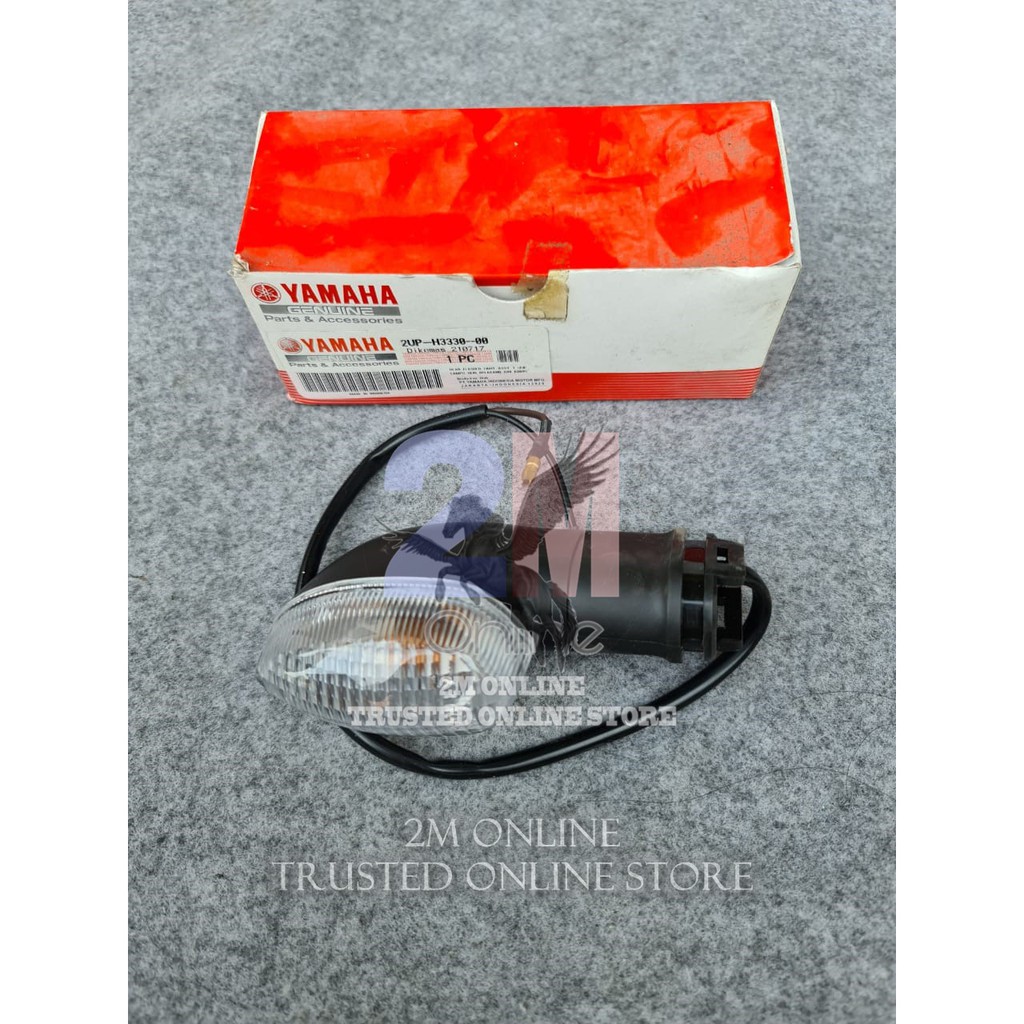 Mdr SEIN RITING BYSON FI BELAKANG KIRI ORI YGP 2UP-H3330-00