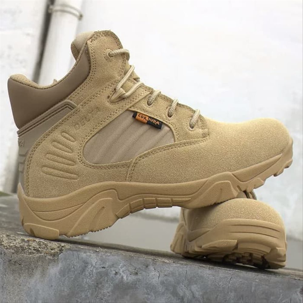 Sepatu Tactical Delta Cordura Import