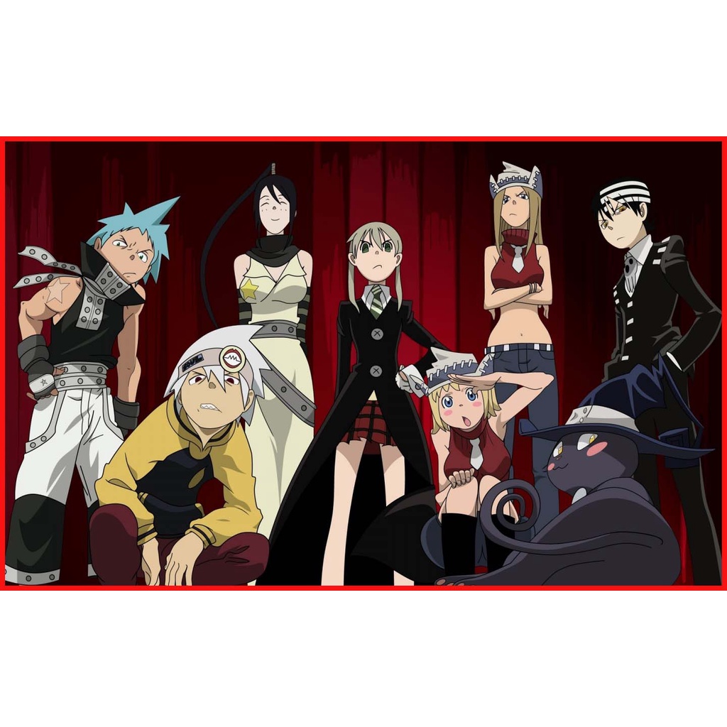 DVD Soul Eater