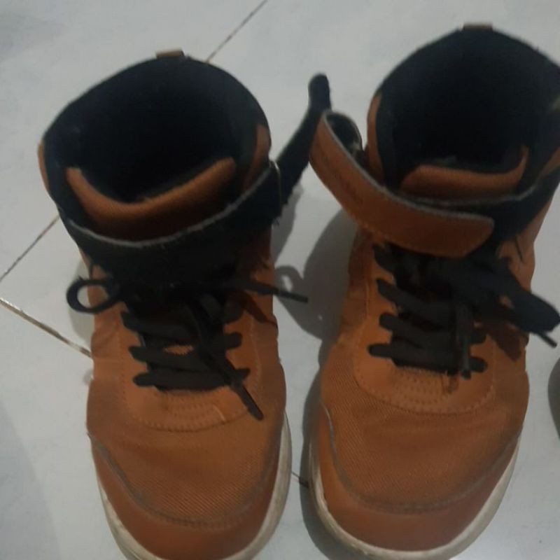 sepatu anak crocodile