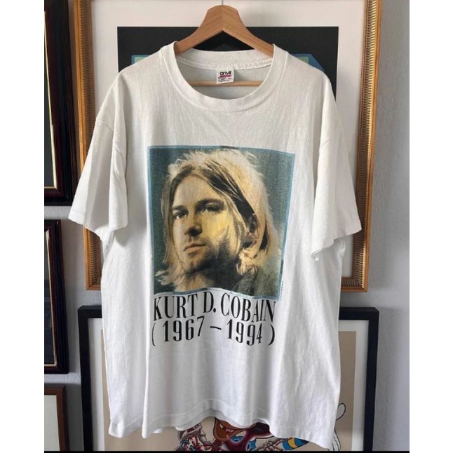 Borongan Kaos Vintage 3 pcs