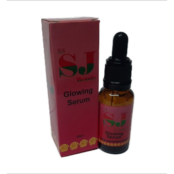 SERUM GLOWING SJ 20 ml BPOM